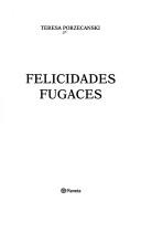 Cover for Felicidades fugaces