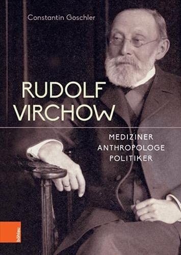Cover for Rudolf Virchow