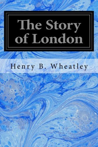 Cover for The Story of London