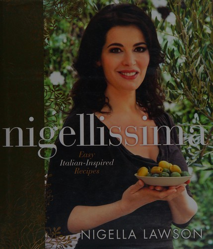 Cover for Nigellissima