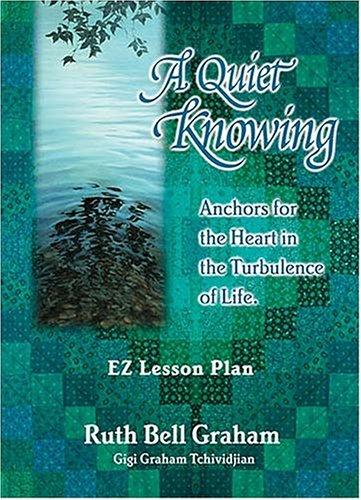 Cover for A Quiet Knowing