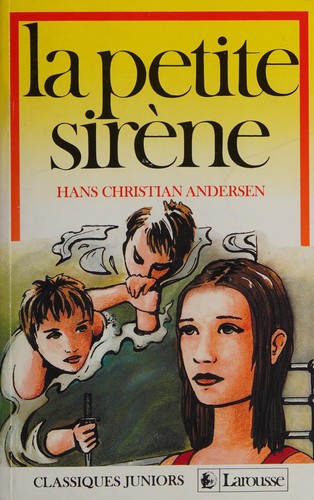 Cover for La Petite sirène