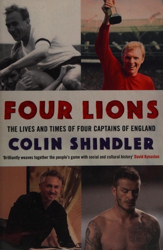 Cover for Four Lions