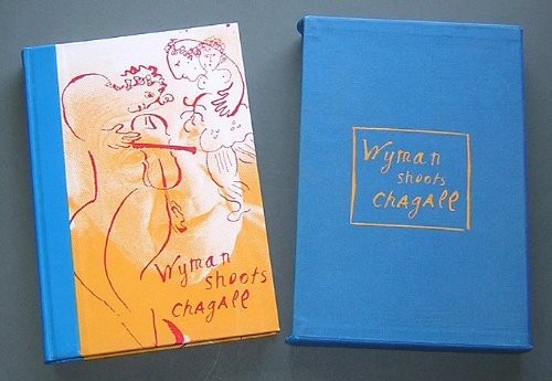 Cover for Wyman Shoots Chagall