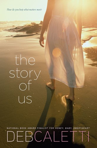 Cover for The story of us
