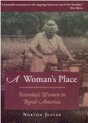 Cover for A woman's place