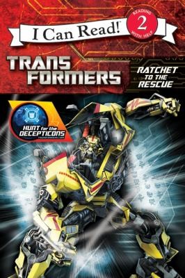 Cover for Ratchet to the Rescue
            
                I Can Read  Level 2 Quality