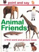 Cover for Animal Friends