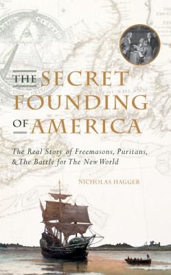 Cover for The Secret Founding of America