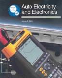 Cover for Auto Electricity and Electronics
