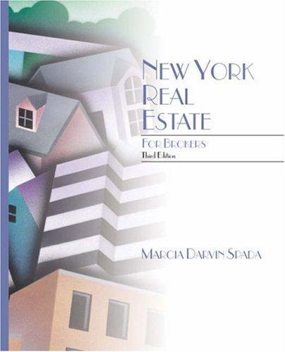 Cover for New York real estate for brokers