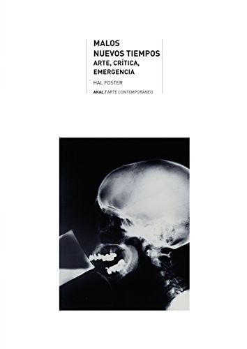Cover for Malos nuevos tiempos