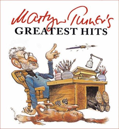 Cover for Martyn Turner's Greatest Hits