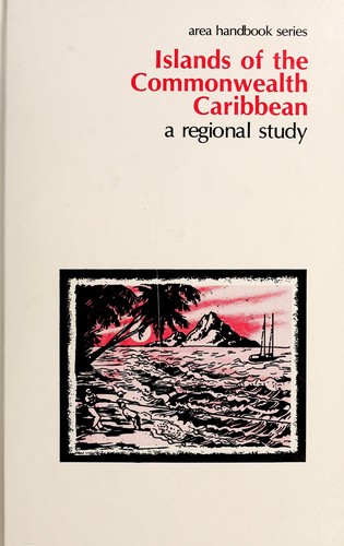 Cover for Islands of the Commonwealth Caribbean