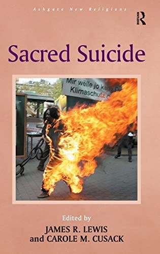 Cover for Sacred Suicide