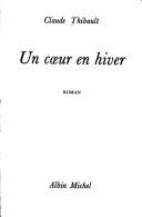 Cover for Un cœur en hiver