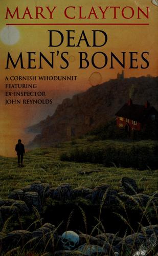 Cover for Dead men's bones