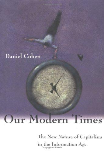 Cover for Our modern times