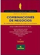 Cover for Combinaciones de negocios