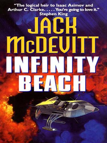 Cover for Infinity Beach