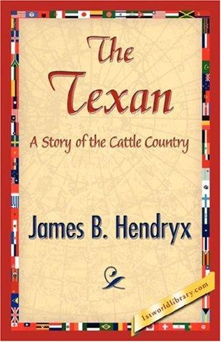 Cover for The Texan