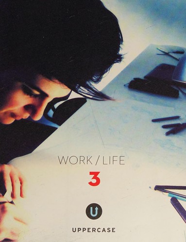 Cover for Work/life 3