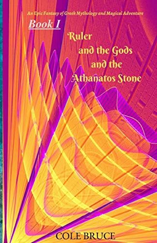 Cover for Ruler and the Gods