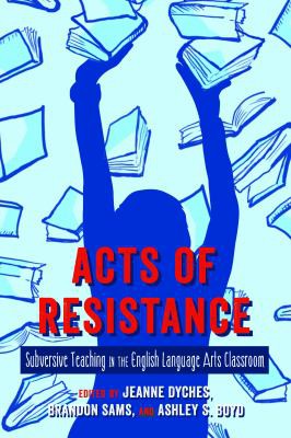 Cover for Acts of Resistance