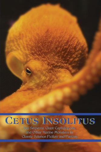 Cover for Cetus Insolitus
