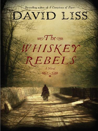Cover for The Whiskey Rebels