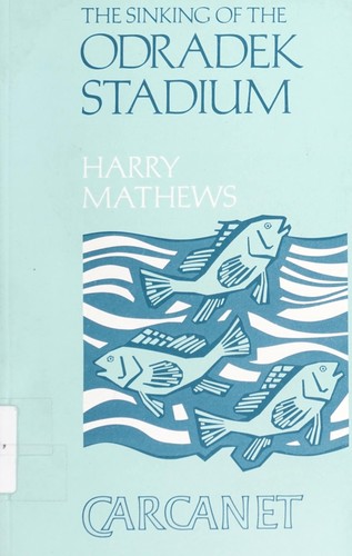 Cover for The Sinking of the Odradek Stadium