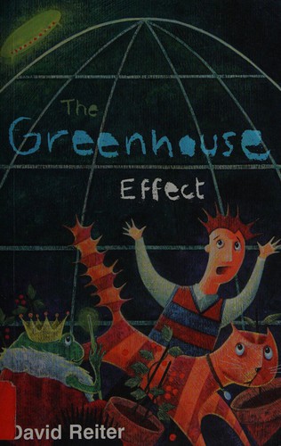 Cover for Greenhouse Effect