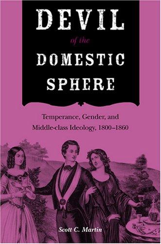 Cover for DEVIL OF THE DOMESTIC SPHERE