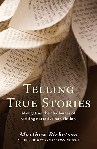 Cover for Telling True Stories