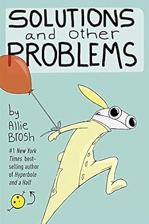 Cover for Solutions and Other Problems
