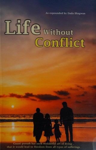 Cover for Life without conflict