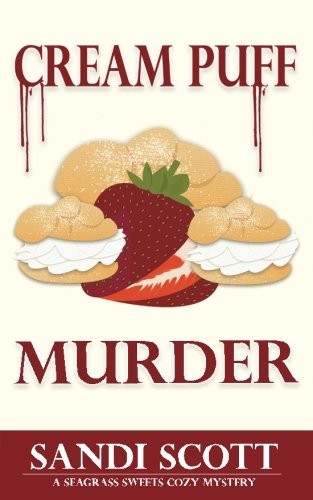Cover for Cream Puff Murder