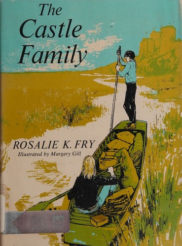 Cover for The castle family