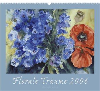 Cover for Kalender, Ingeborg Reich, Format 38 x 33,5 cm