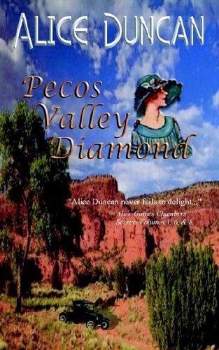 Cover for Pecos Valley Diamond