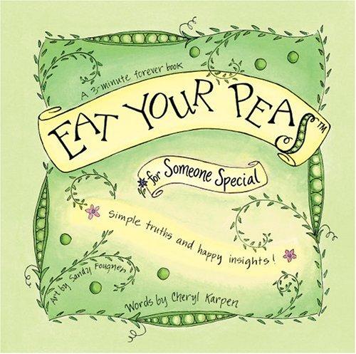 Cover for Eat Your Peas for Someone Special