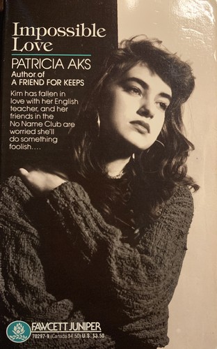 Cover for Impossible Love