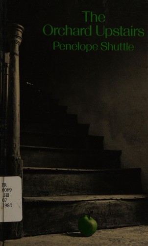 Cover for The orchard upstairs