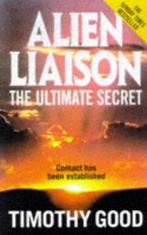 Cover for Alien Liasons