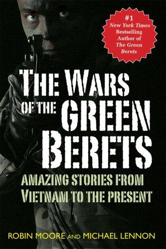 Cover for The Wars of the Green Berets
