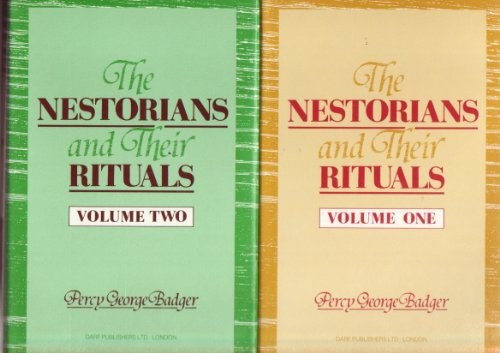 Cover for Nestorian and Their Rituals (Nestorian & Their Rituals)