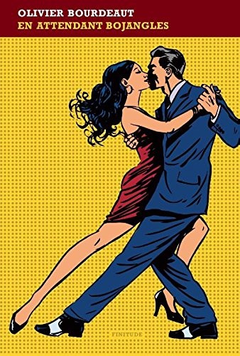 Cover for En attendant Bojangles (French Edition)