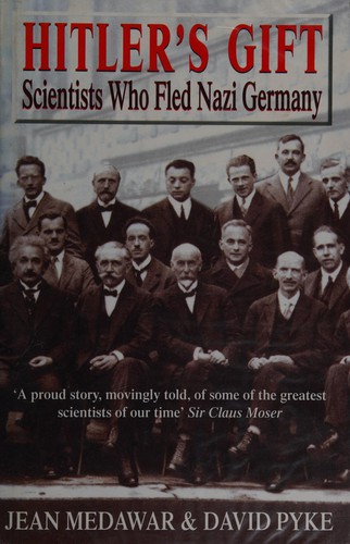 Cover for Hitler's gift