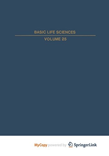 Cover for Basic Biology of New Developments in Biotechnology