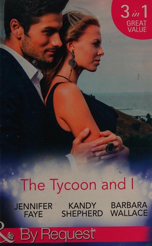 Cover for Safe in the Tycoon's Arms